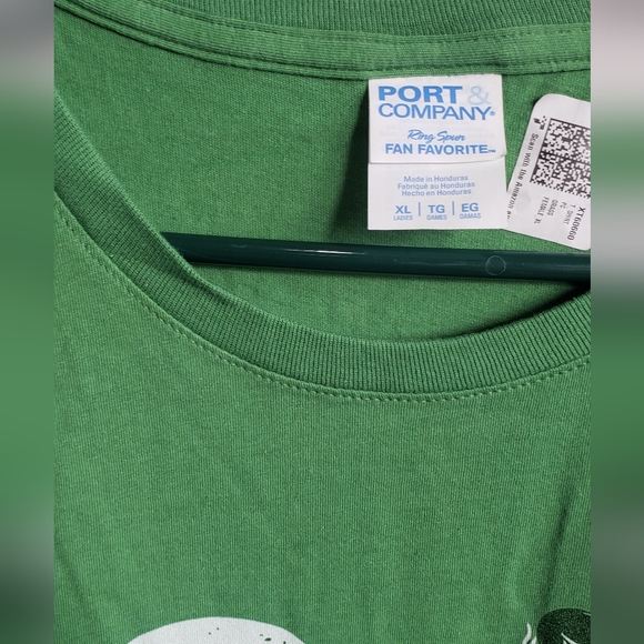 St. Patricks day Tshirt Pat Mcrotch unisex size XL - Picture 4 of 4